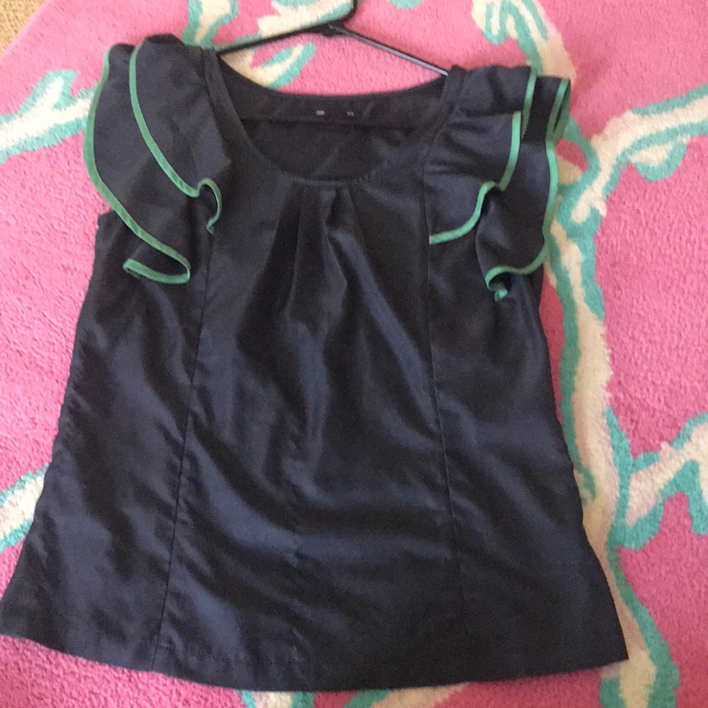 Pretty too! Preppy